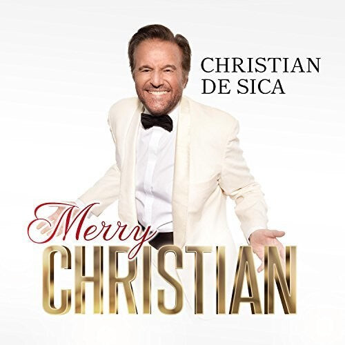 

CD диск De Sica, Christian: Merry Christian