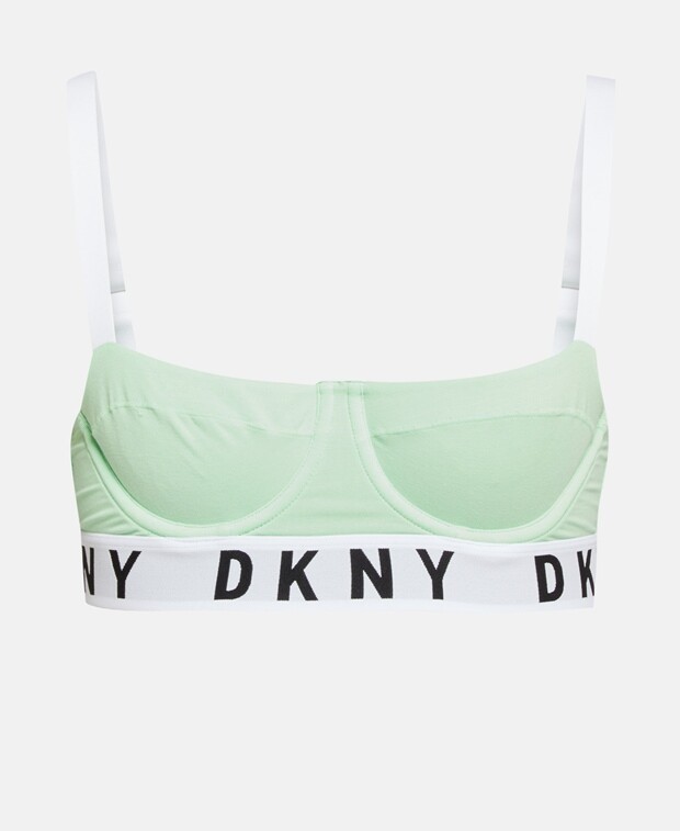 

Бюстгальтер с эффектом пуш-ап DKNY, цвет Jade