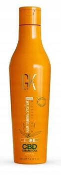 

Шампунь для волос, 240 мл Global Keratin, GKHair CBD Vegan