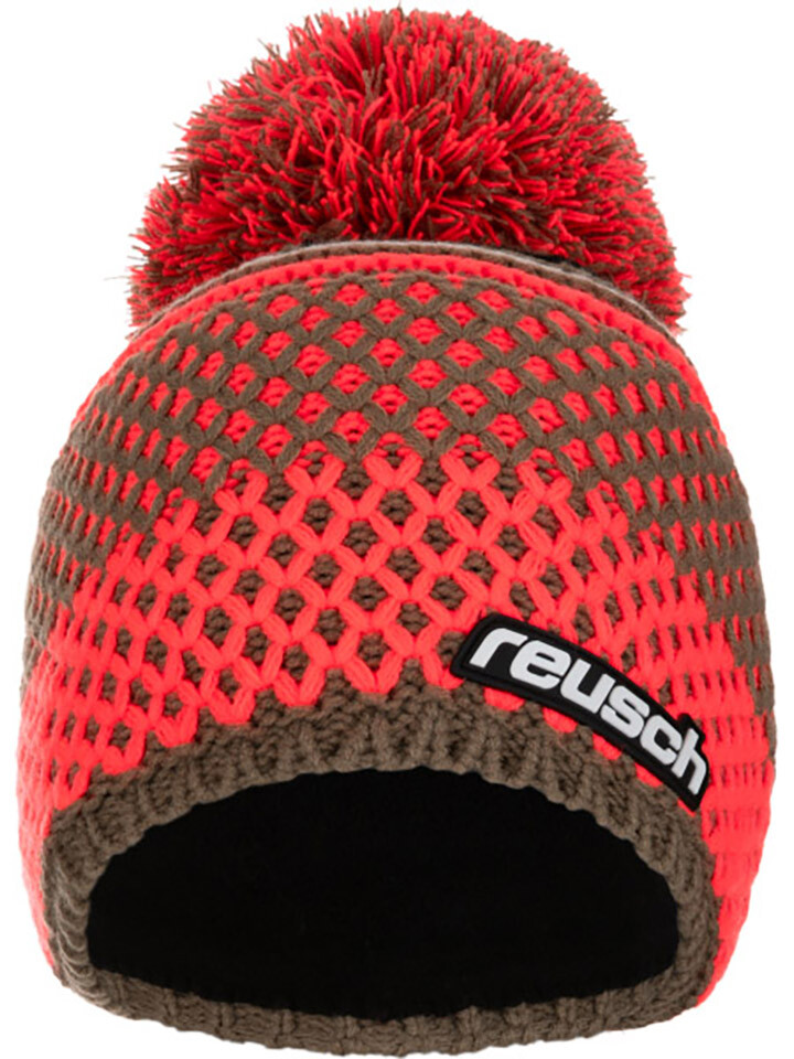 

Кепка Reusch Ellie, красный
