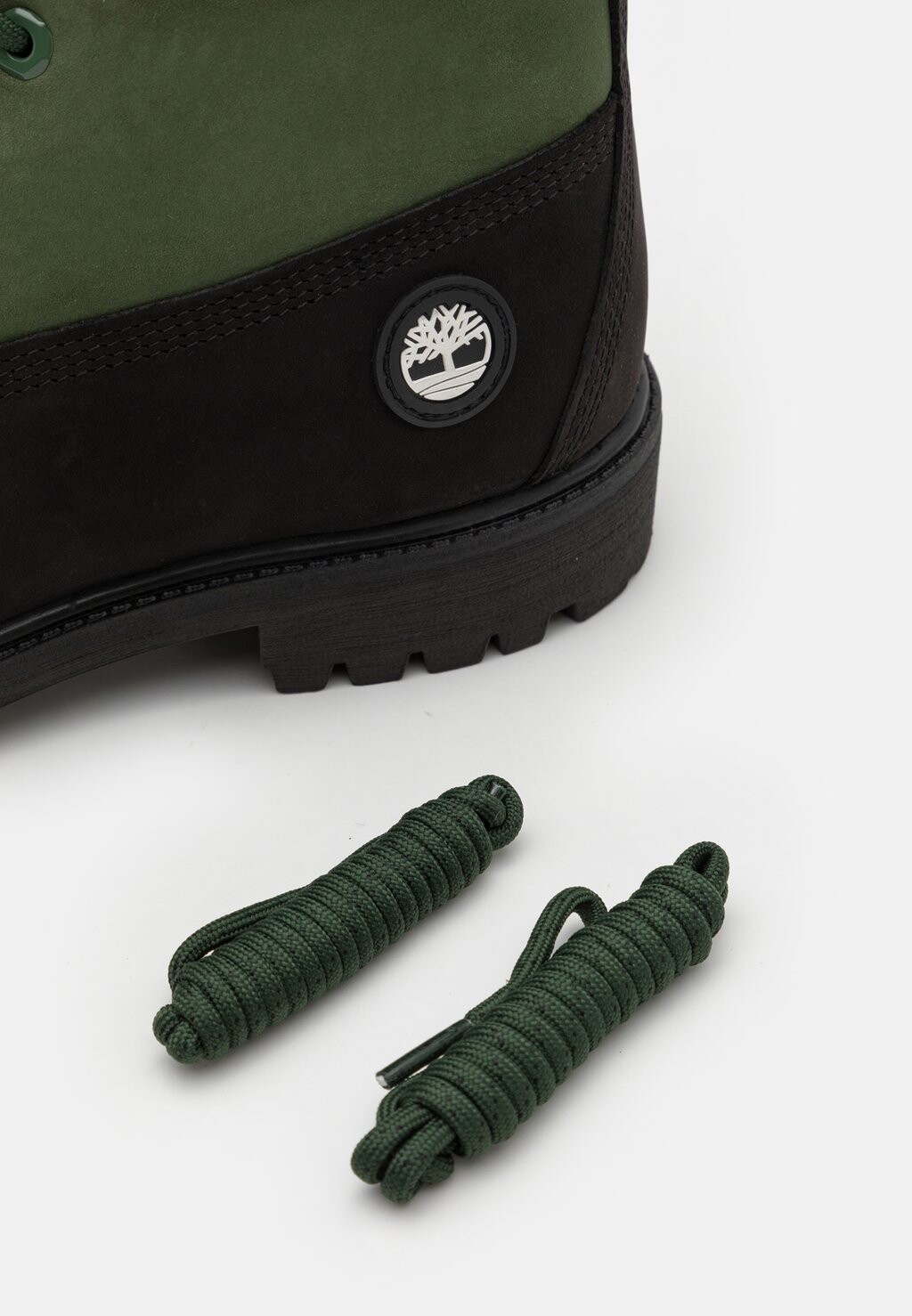 

Зимние сапоги PREMIUM 6 INCH Timberland, черный