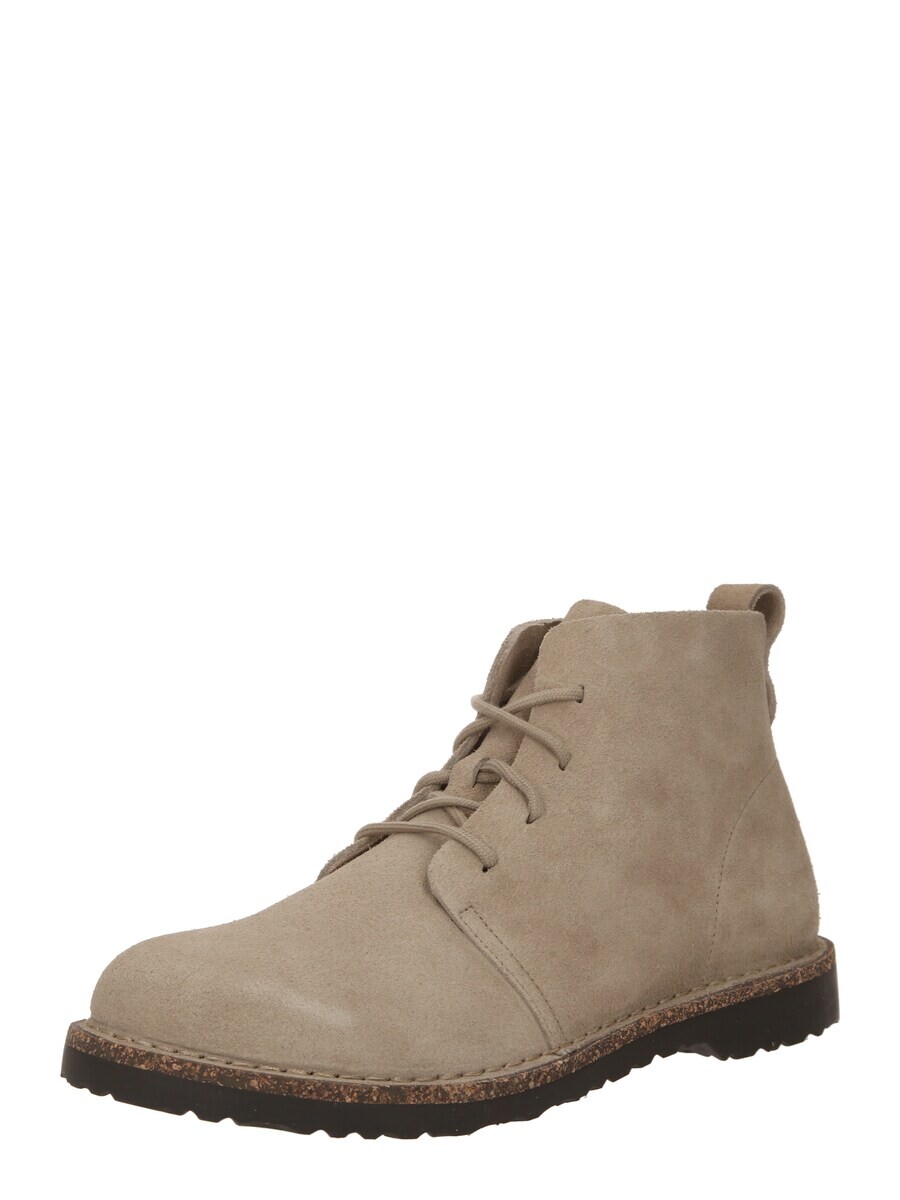 

Ботинки BIRKENSTOCK Lace-Up Boots Uppsala, серо-коричневый