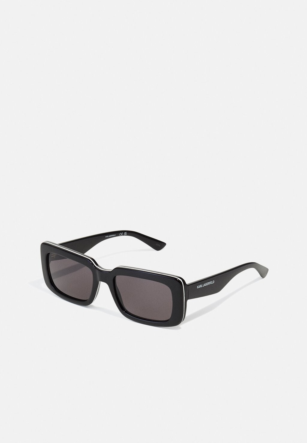 

Солнцезащитные очки KARL LAGERFELD, черный