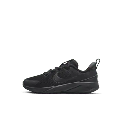 

Кроссовки Nike Star Runner 4, цвет Black/Black/Anthracite/Black
