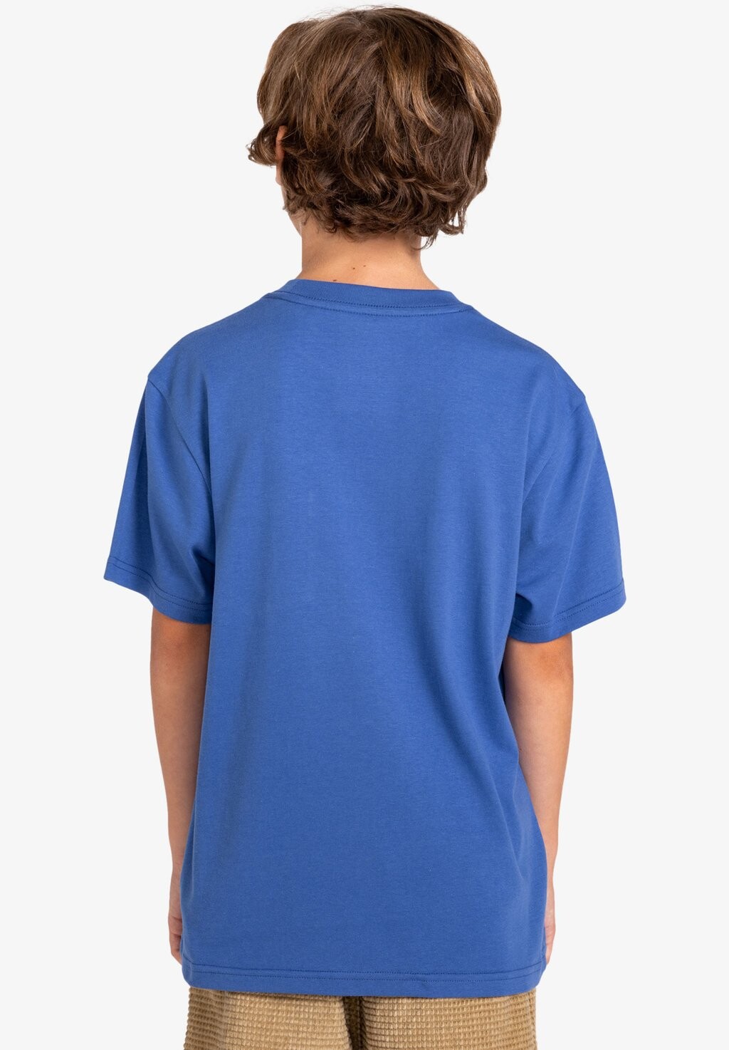 

Футболка базовая BASIC LABEL Element, цвет nouvean navy