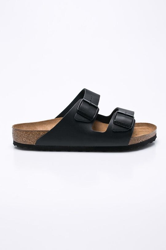 

Шлепанцы Arizona BS Birkenstock, черный