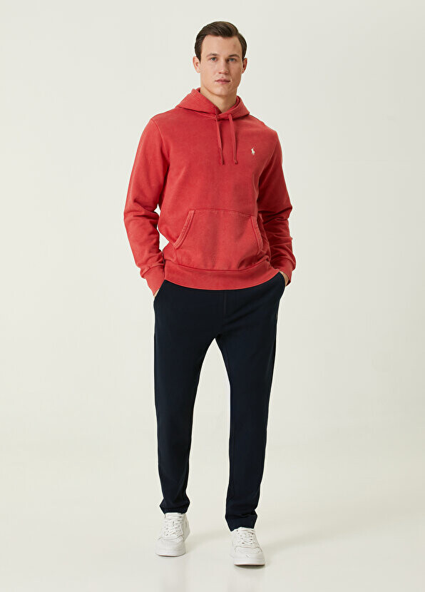 

Темно-синие спортивные штаны Polo Ralph Lauren, Синий