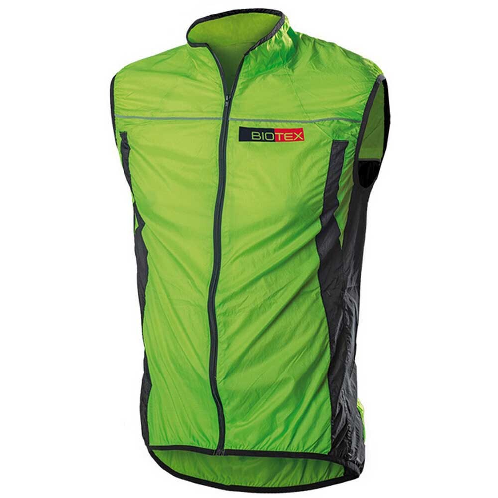 

Жилет Biotex Windshield, зеленый