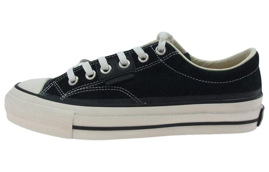 

парусиновые туфли Converse 1970-х годов унисекс