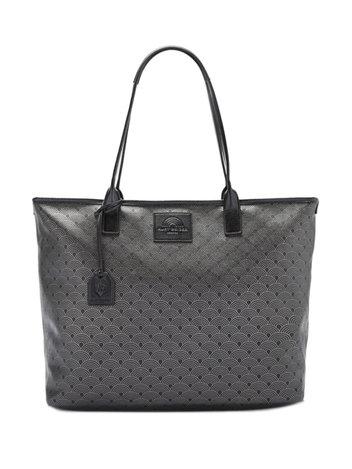 

Большая сумка-тоут Pimlico Kurt Geiger London, черный
