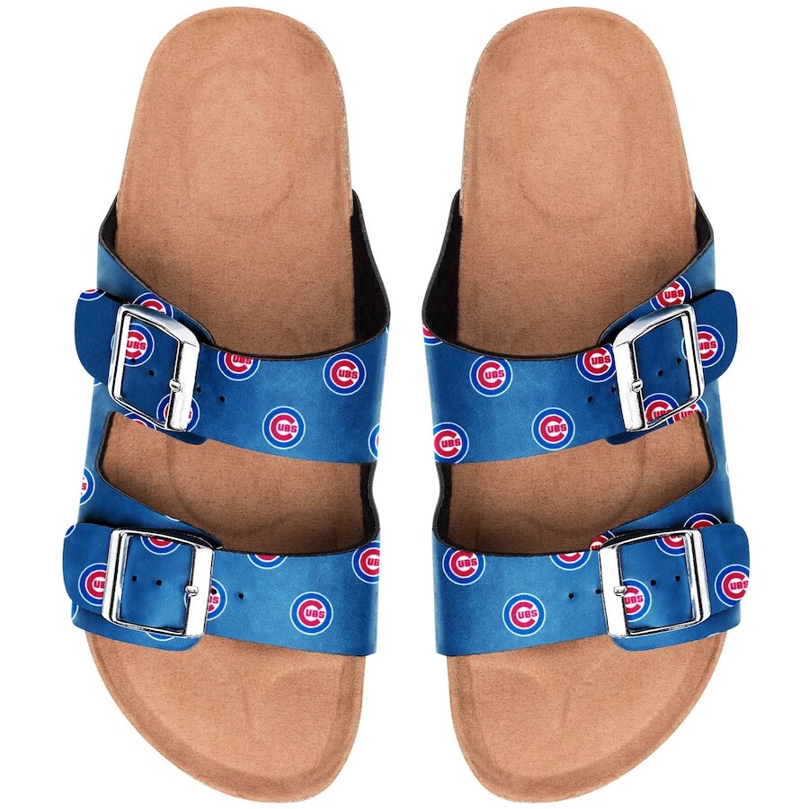 

Сандалии FOCO Chicago Cubs