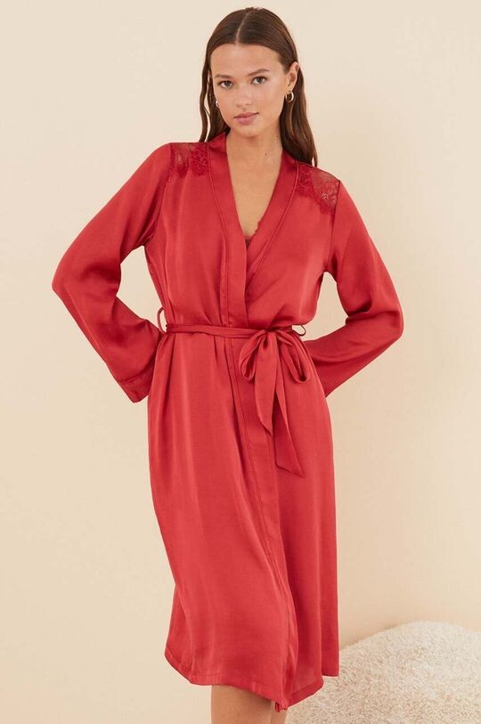 

SENSE LIMITED EDITION халат women'secret, красный