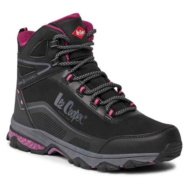 

Ботинки Lee Cooper, черный