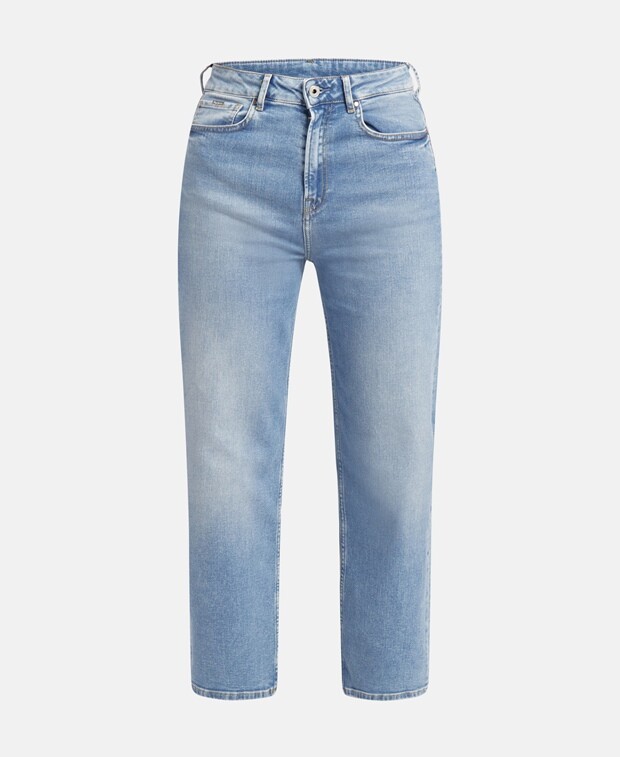 

Джинсы узкого кроя Pepe Jeans, синий