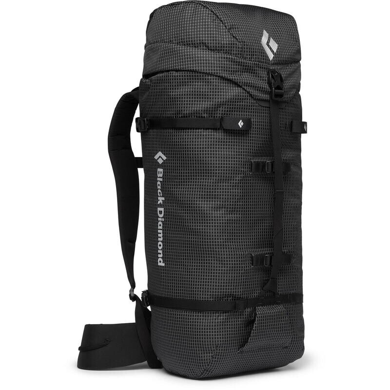 

Альпинистский рюкзак Speed 30 графит BLACK DIAMOND, цвет grau