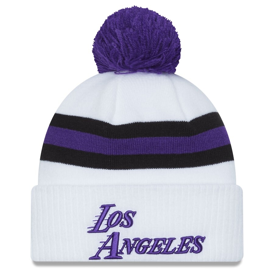 

Шапка New Era Los Angeles Lakers, серый