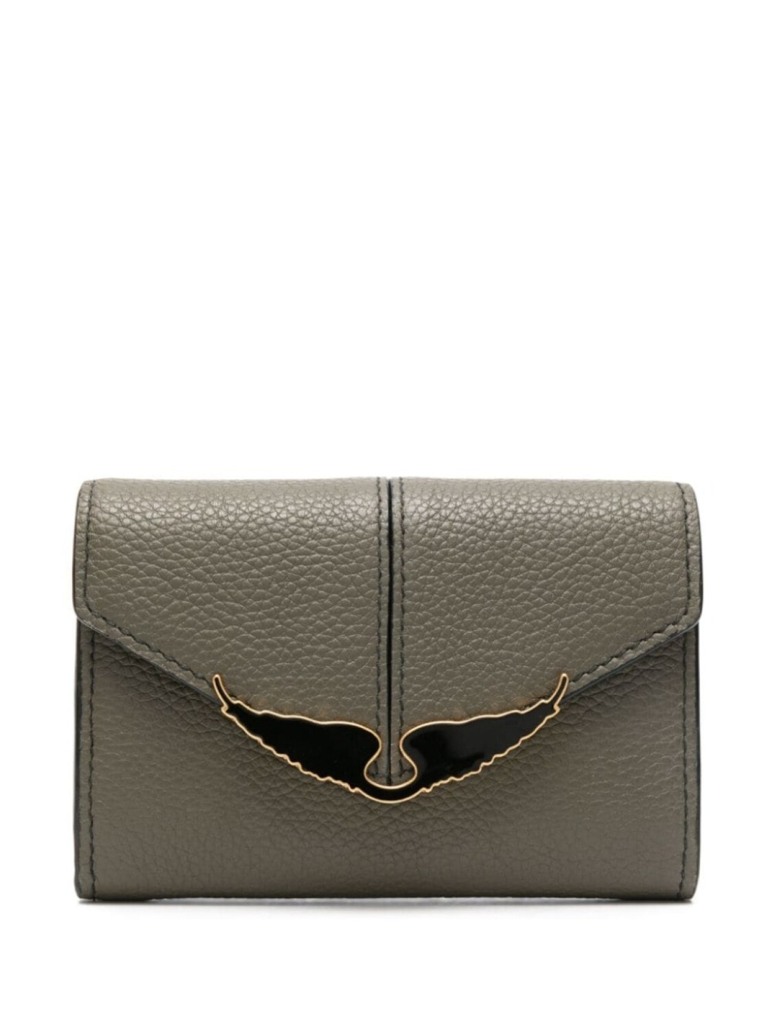 

Zadig&Voltaire кошелек Borderline, зеленый