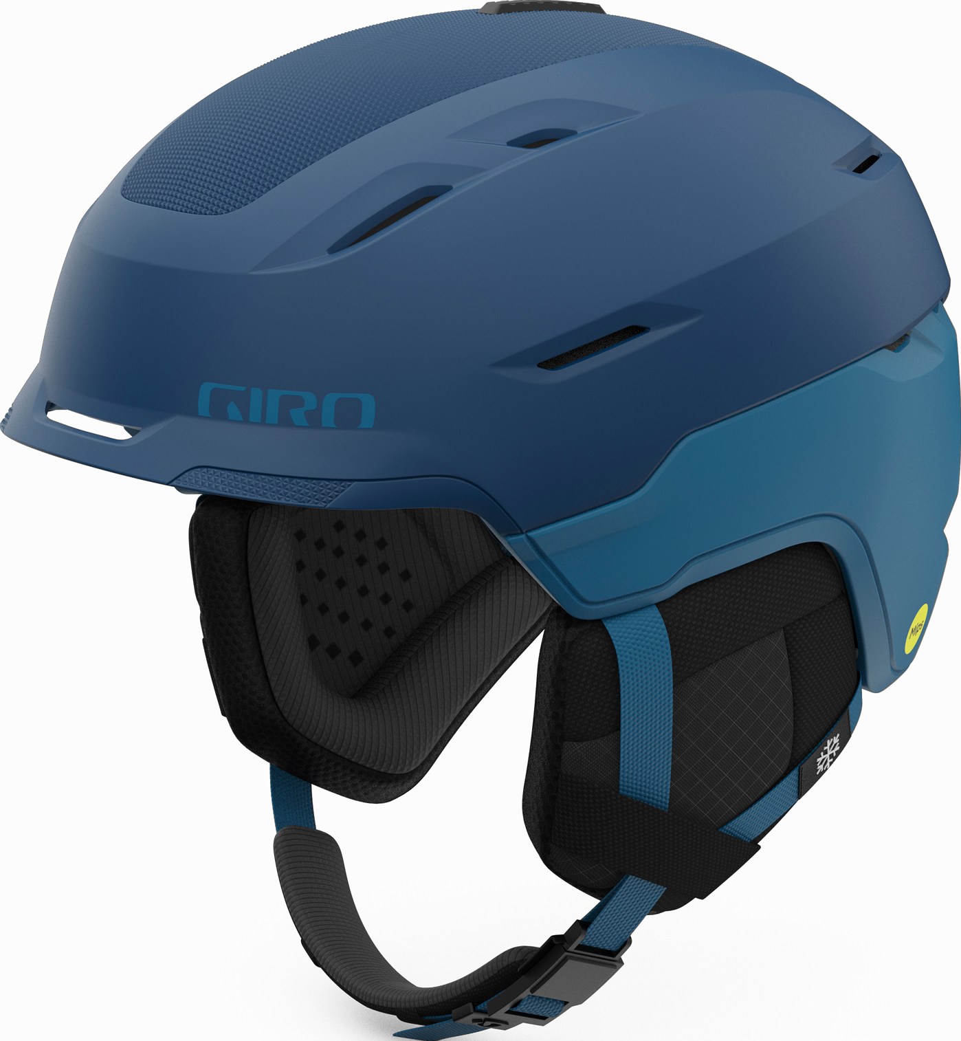 Снежный шлем Tor Spherical Mips Giro, синий