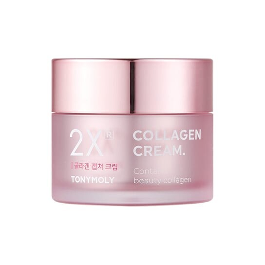 Крем для лица Tonymoly 2X Collagen Capture Cream -, Tony Moly