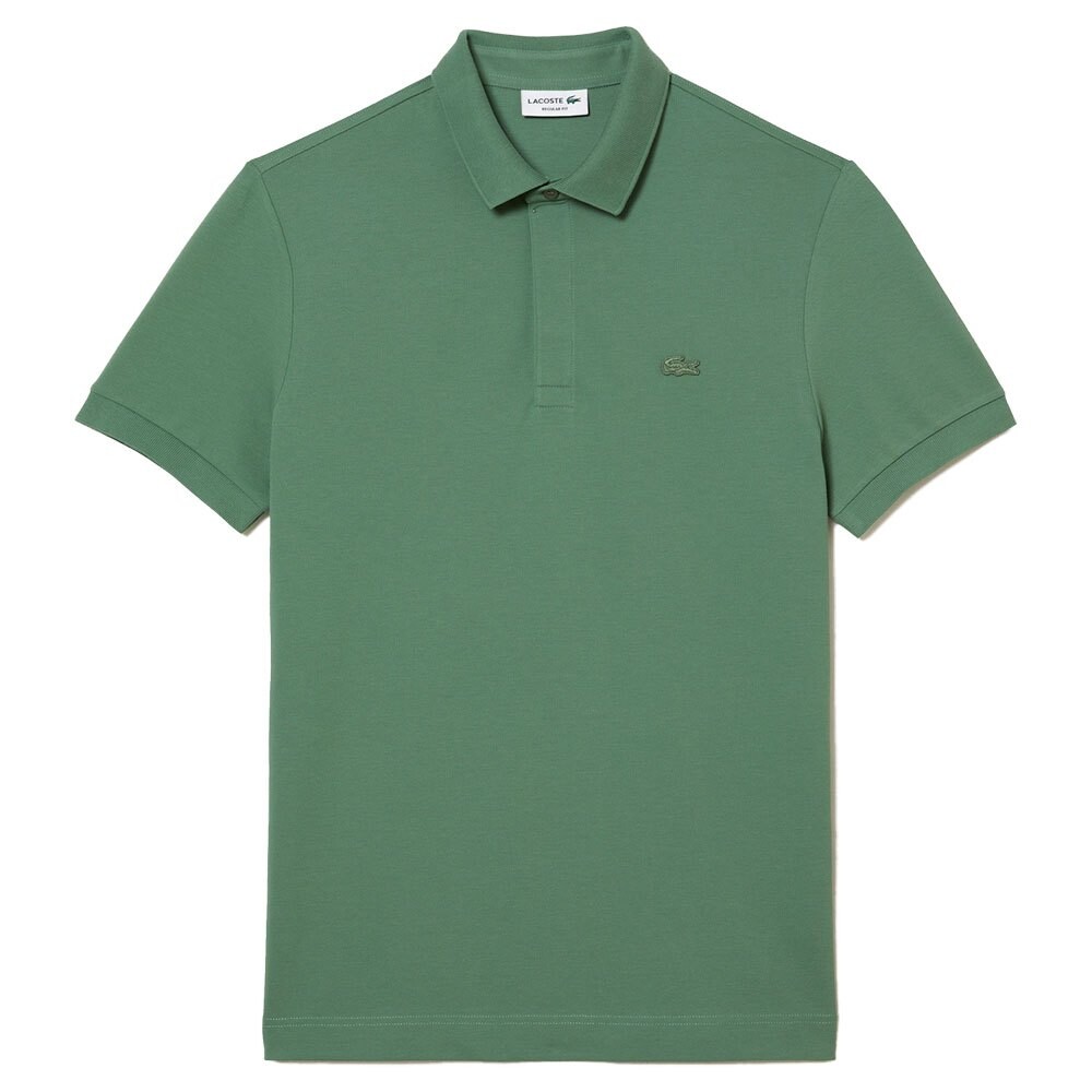 

Поло с коротким рукавом Lacoste PH5522, зеленый