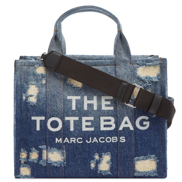 

Средняя сумка Marc Jacobs, индиго