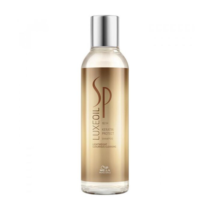 

Шампунь Sp Luxeoil Champú Wella Professionals, 200 ml