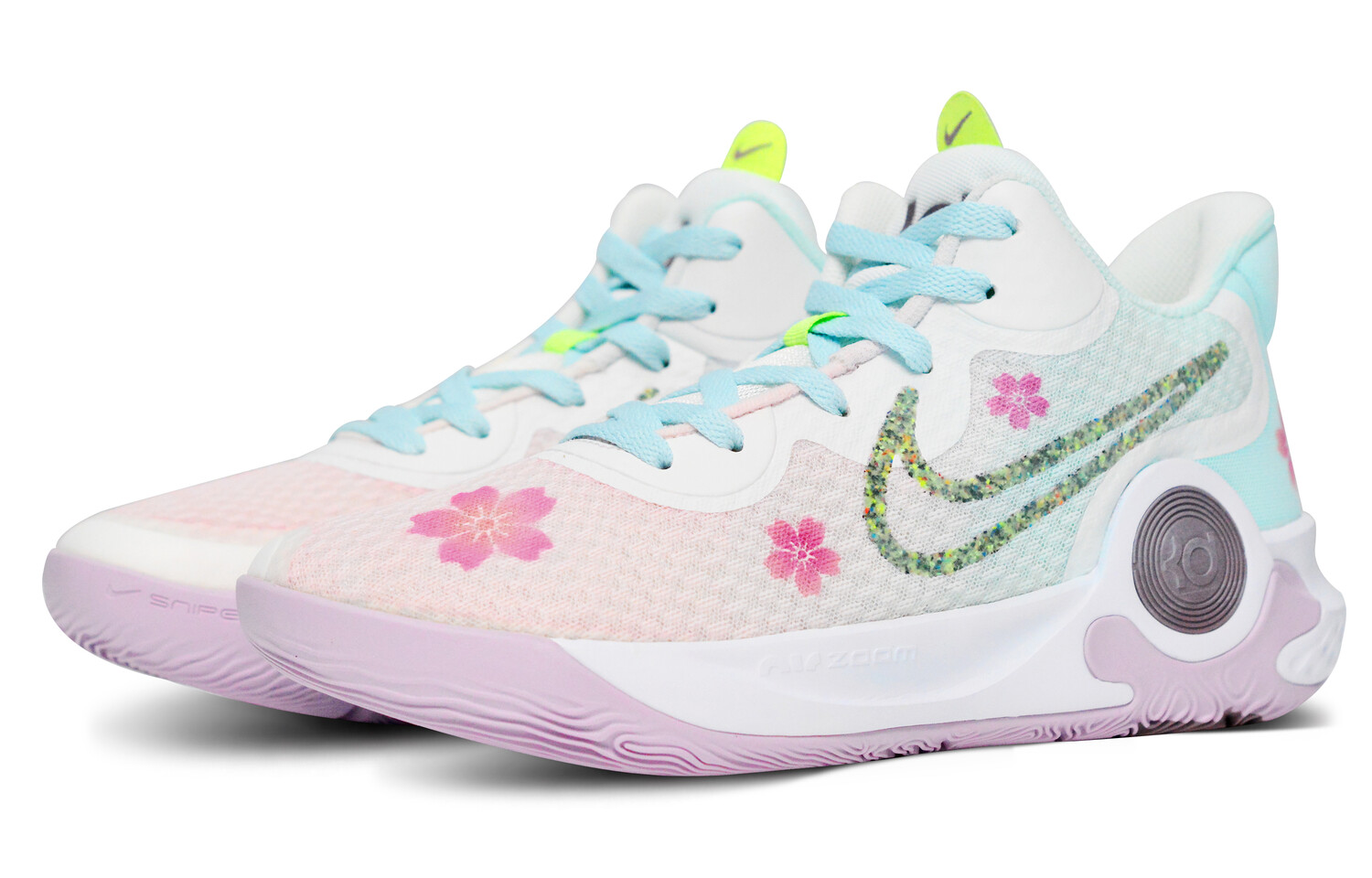 

Баскетбольные кроссовки Nike KD Trey 5 IX унисекс