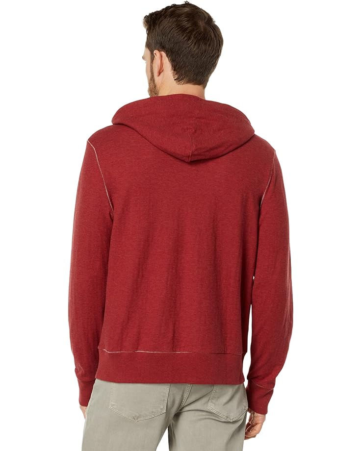 

Худи Lucky Brand Duo Fold Hoodie, цвет 636 Red