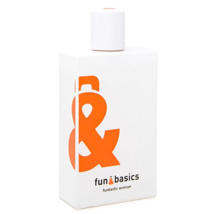 цена Женская туалетная вода Funtastic Woman Eau de Parfum Fun & Basics, 100 ml