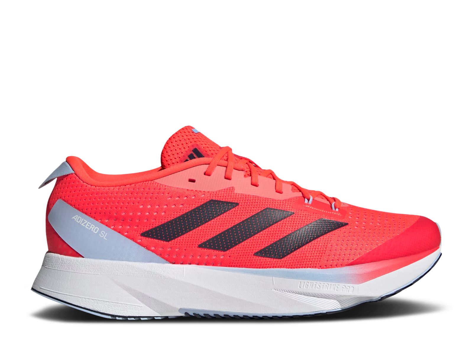 Кроссовки adidas Adizero Sl 'Solar Red', красный