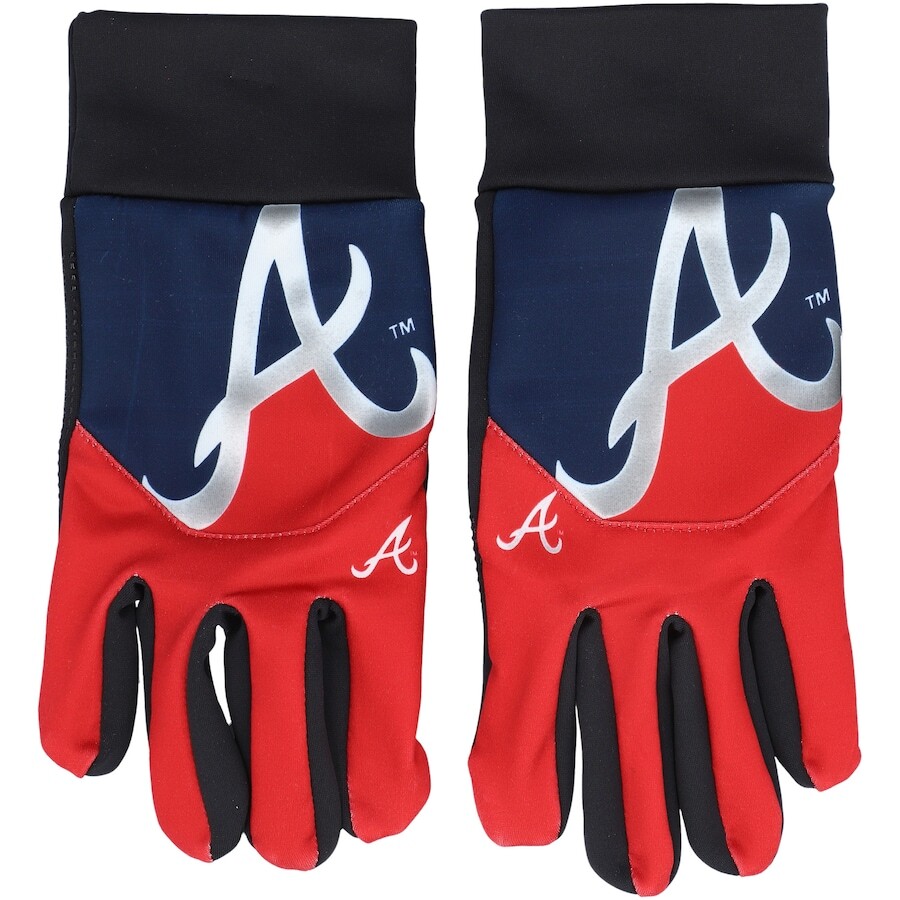 

Перчатки FOCO Atlanta Braves