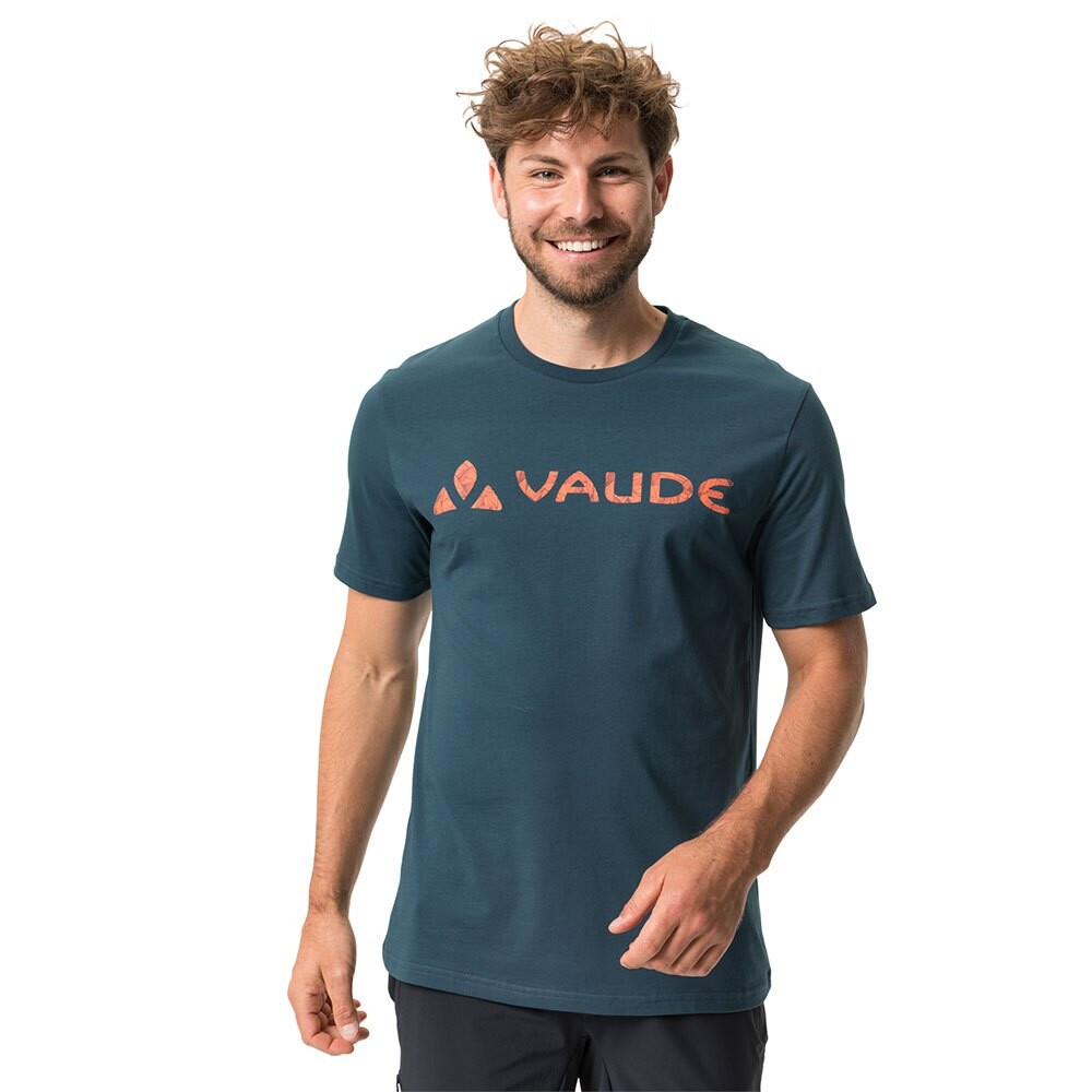 

Футболка VAUDE Logo, зеленый