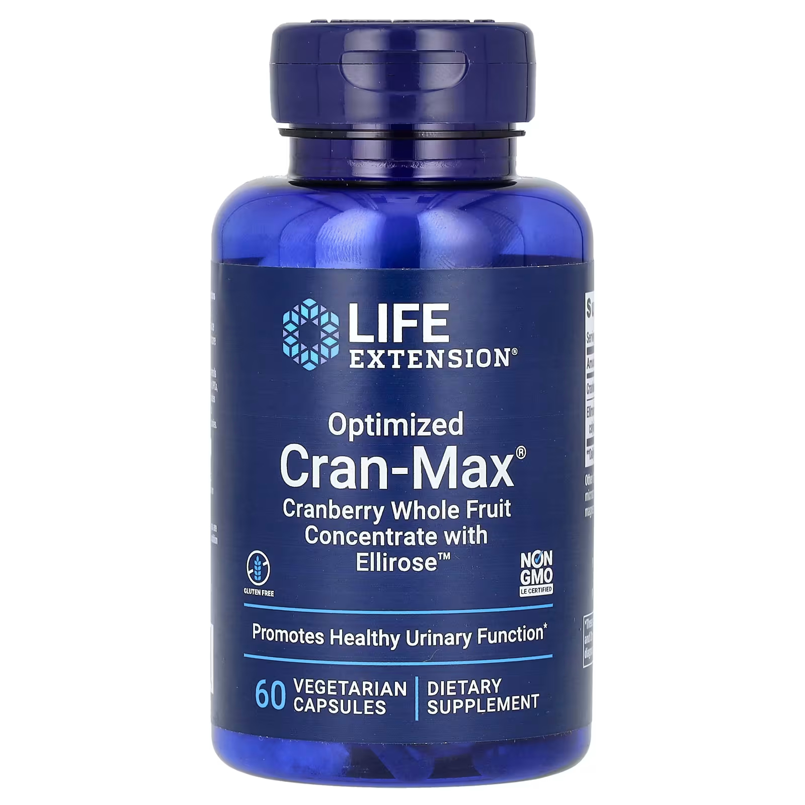 Пищевая добавка Life Extension Cran-Max пищевая добавка life extension mix tablets 240 таблеток