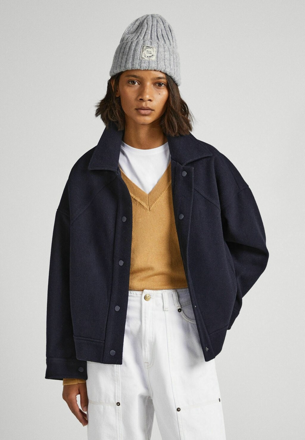 

Легкая куртка Pepe Jeans, Черный