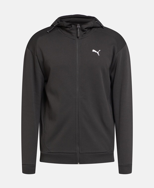 

Толстовка с капюшоном Puma, черный