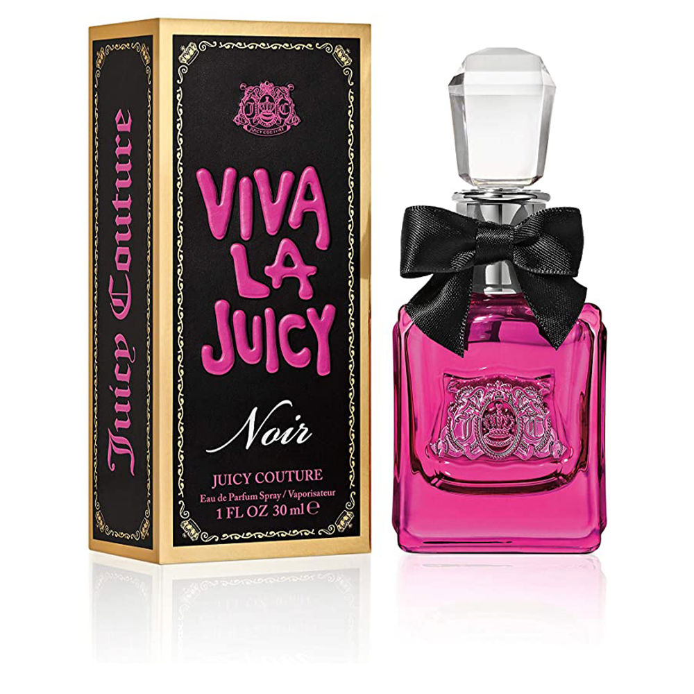 Духи Viva la juicy noir Juicy couture, 30 мл духи juicy couture 30 мл