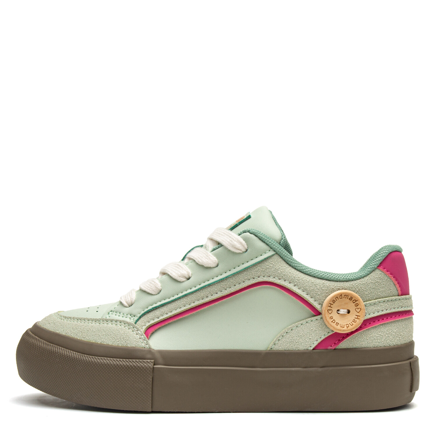 

Кроссовки STAE Skateboarding Shoes Women's Low-top, розовый
