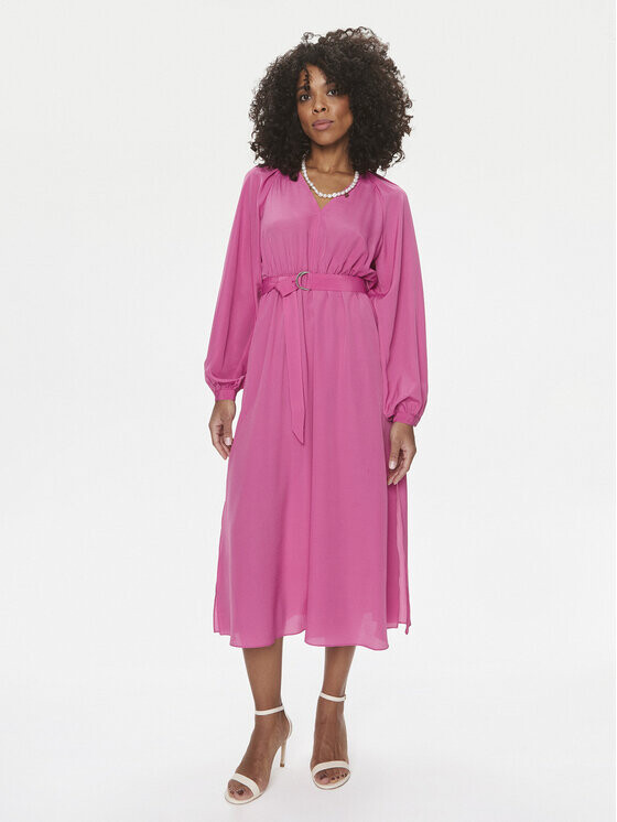 

Платье на каждый день, стандартного кроя Ted Baker, розовый