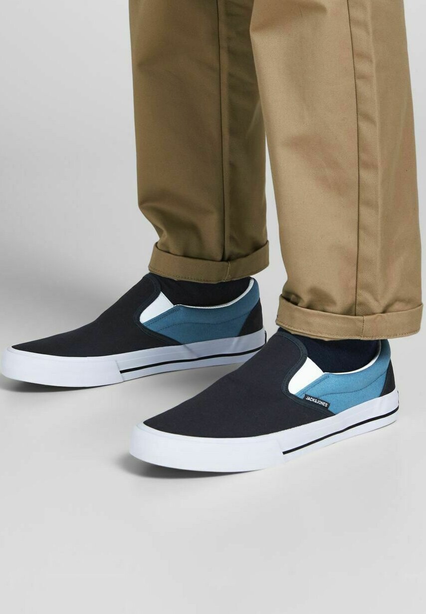 

Кроссовки Jack & Jones, темно-синий