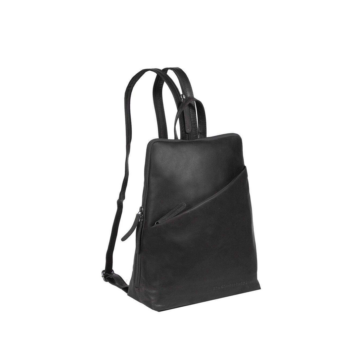 

Рюкзак The Chesterfield Brand Leder, черный