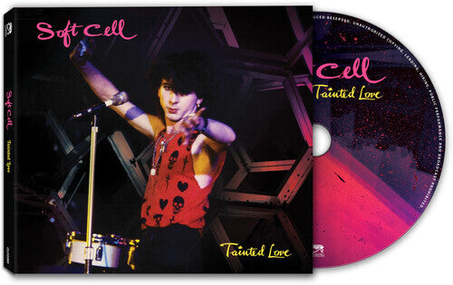 

CD диск Soft Cell: Tainted Love