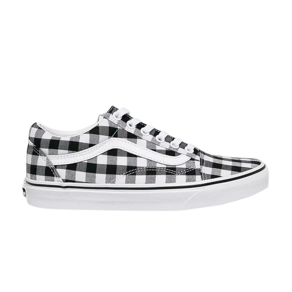 

Кроссовки Old Skool Vans, черный