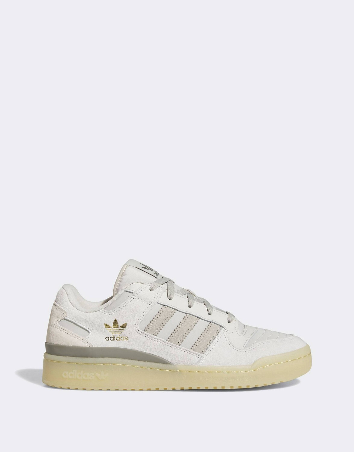 

Бежевые низкие кроссовки adidas Originals Forum