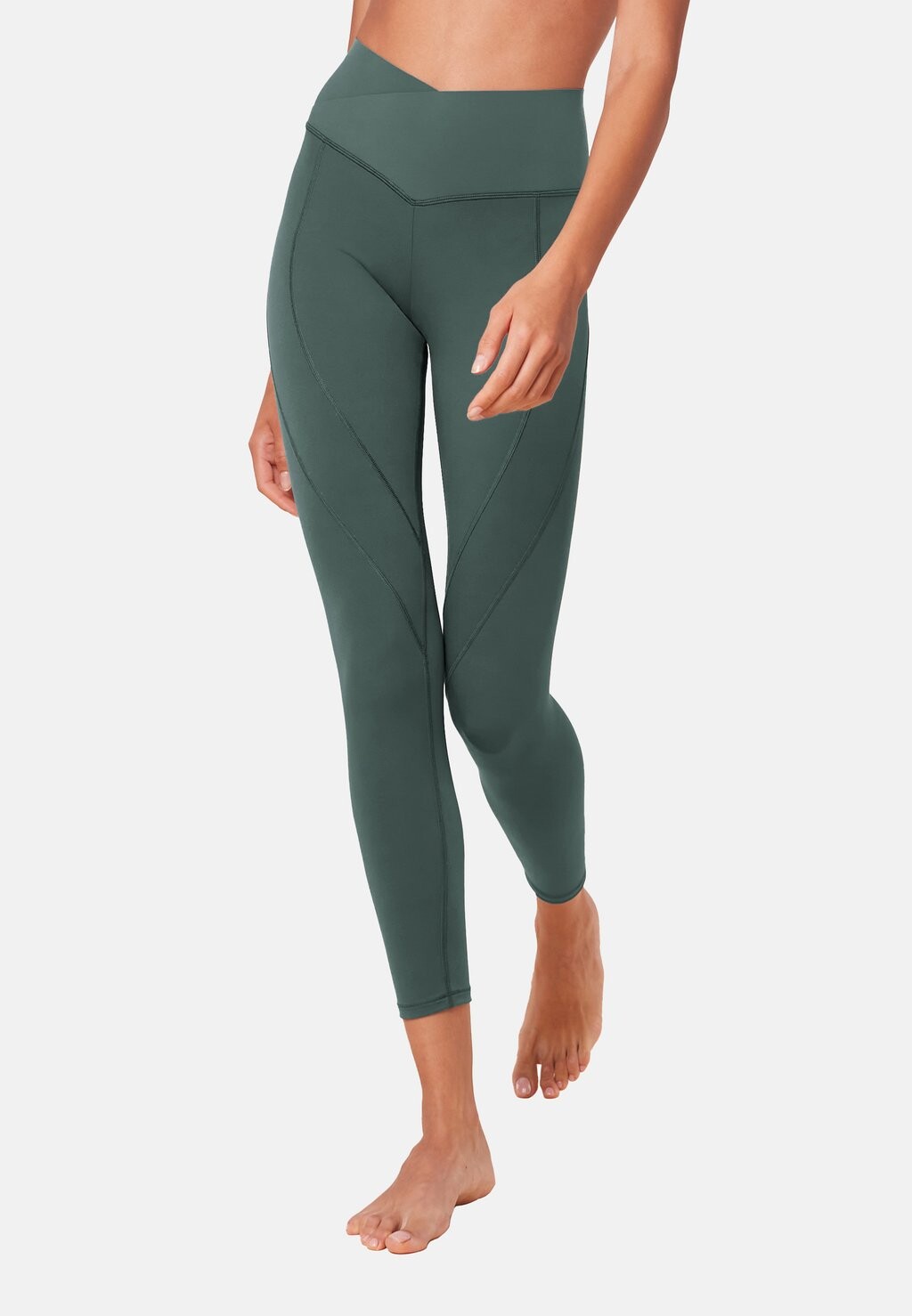 

Леггинсы CARDIO Triumph, цвет smoke green