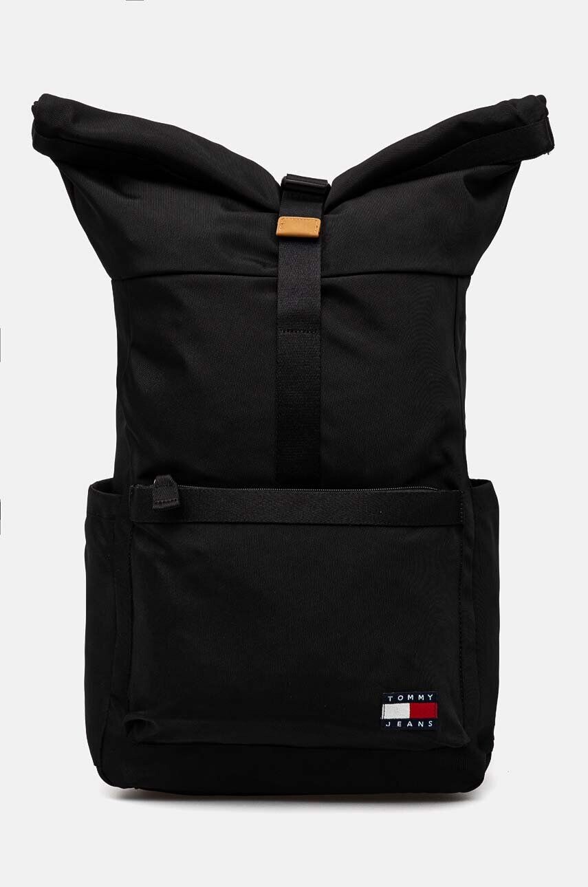 

Рюкзак Tommy Jeans, черный