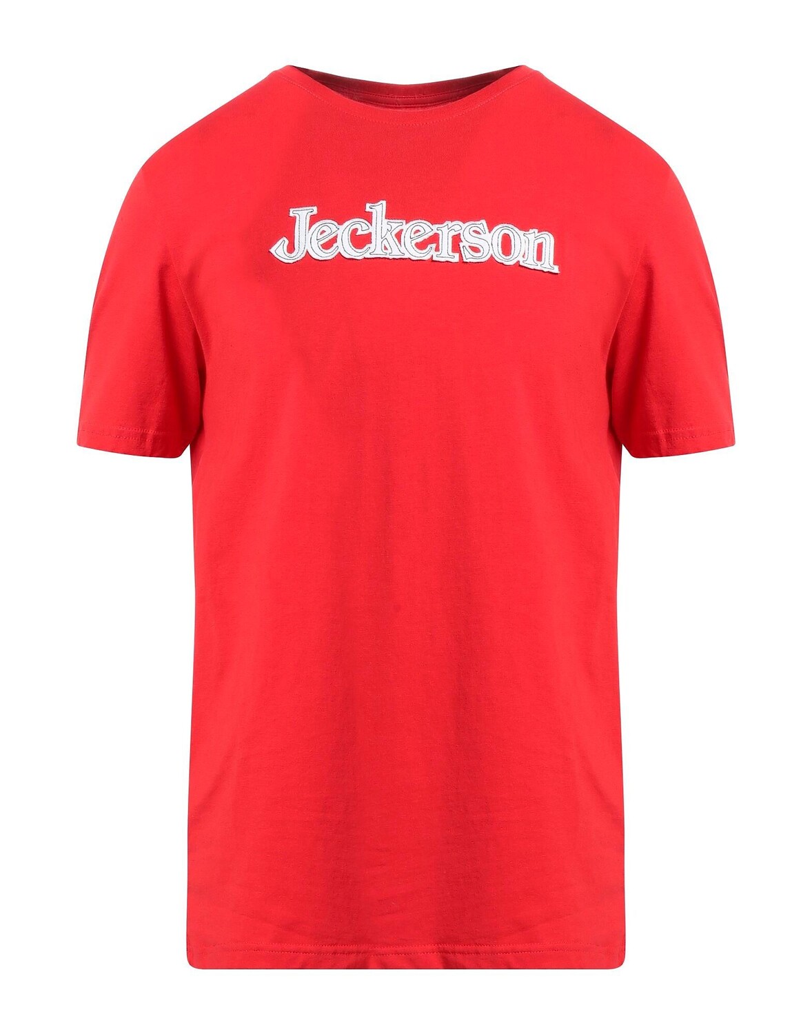 

Футболка Jeckerson, красный
