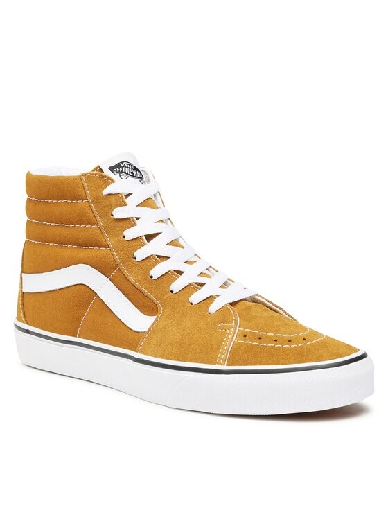 

Кроссовки Vans, коричневый