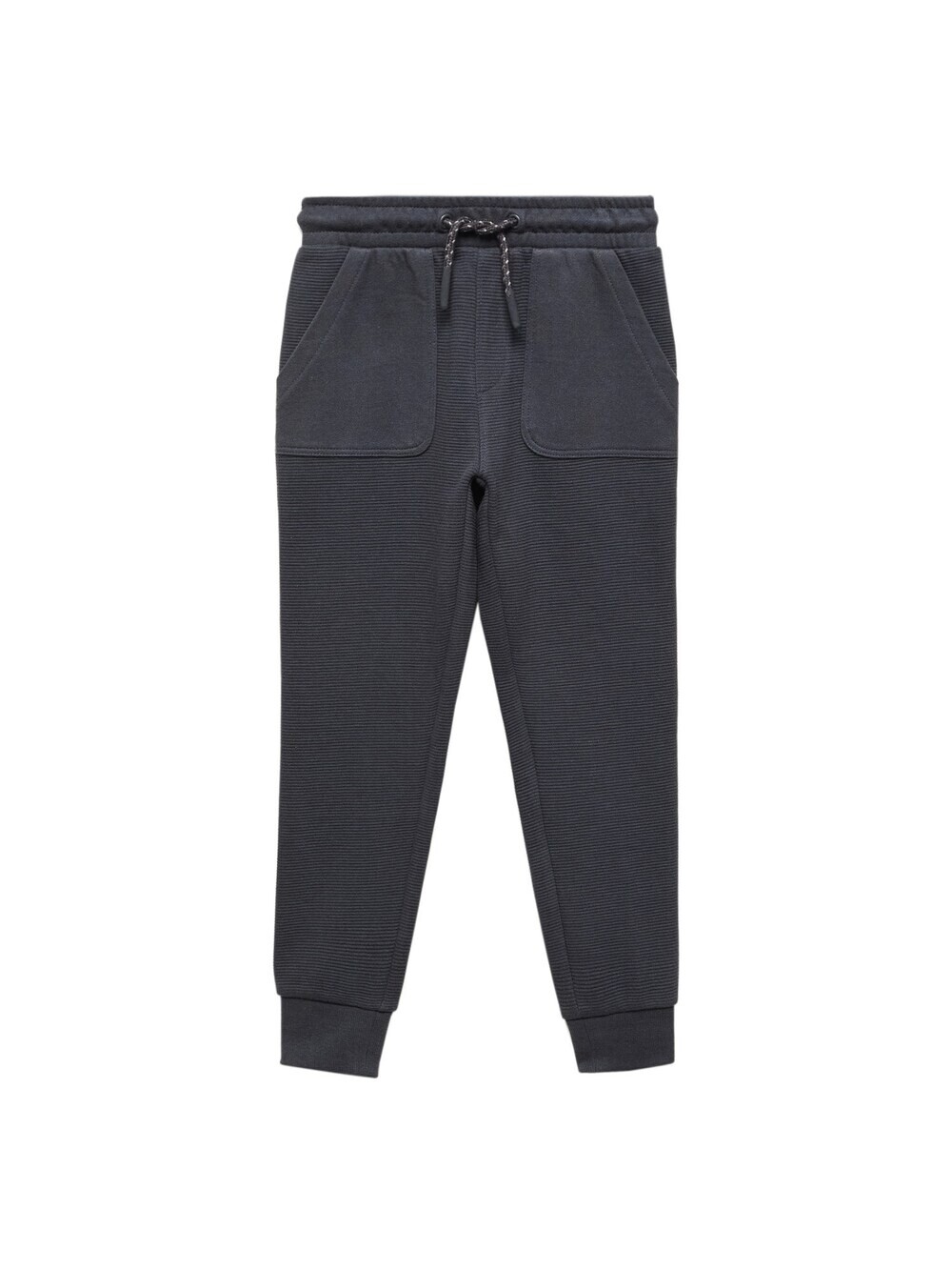 

Зауженные брюки MANGO KIDS DENVER, антрацит