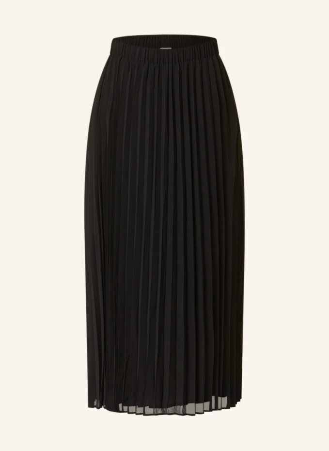 

Юбка в складку S.Oliver Black Label, черный
