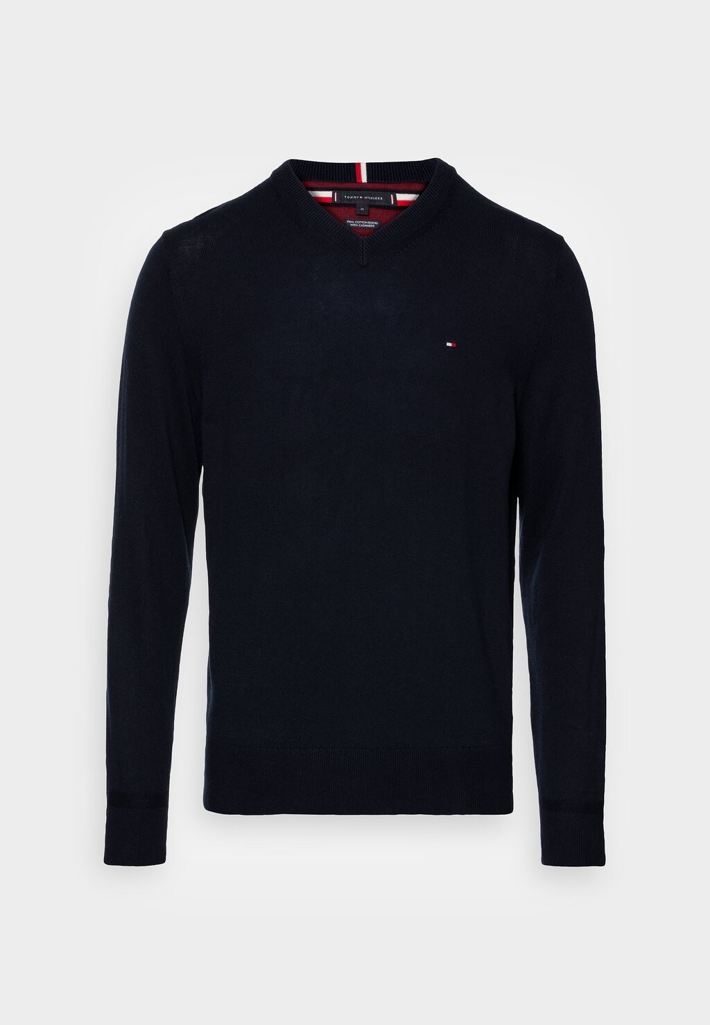 

Свитер Tommy Hilfiger, темно-синий